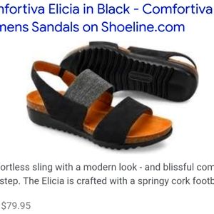 Comfortiva shoes size 10 wide